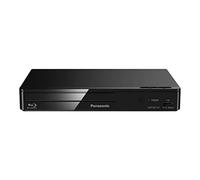 Panasonic DMP-BDT167 Lecteur Blu-Ray Compatibilité 3D Noir