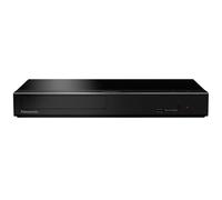 Panasonic Lecteur Blu Ray 4K de qualité supérieure, lecteur DVD UHD Blu Ray avec son haute résolution, streaming VOD 4K, HDR10+ et Dolby Vision™, DP-UB450 (noir)
