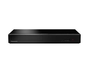 Panasonic Lecteur Blu Ray 4K de qualité supérieure, lecteur DVD UHD Blu Ray avec son haute résolution, streaming VOD 4K, HDR10+ et Dolby Vision™, DP-UB450 (noir)