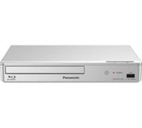 Panasonic DMP-BDT168EG lecteur DVD/Blu-Ray Lecteur Blu-Ray Compatibilité 3D Argent