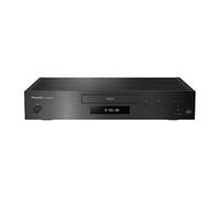 Panasonic Lecteur Blu-Ray Ultra HD 4K, Noir, DP-UB9000AG1 | Ultra HD 4K Blu-ray, Dolby Vision, HDR10+, certifié THX, Audio Hi-Res, Wi-Fi, DLNA, Double HDMI, Sortie Analogique 7.1