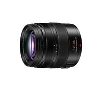 Panasonic Lumix H-ES1203 MILC Objectif zoom standard Noir