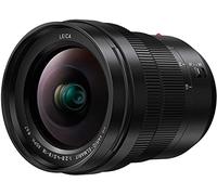 Panasonic LEICA 8-18mm F2.8-4.0 | Objectif Zoom Ultra Grand Angle H-E08018E (Grande ouverture F2.8, Tropicalisé, equiv. 35mm : 16-36mm) Noir - Compatible monture Micro 4/3 Panasonic & Olympus