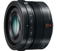 Panasonic H-X015E Noir