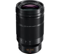 Panasonic H-ES50200E9 lentille et filtre d'appareil photo caméscope Noir