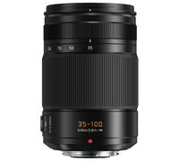 Panasonic Leica DG Vario-Elmar 35-100 mm / F2.8 / POWER O.I.S. MILC Téléobjectif zoom Noir