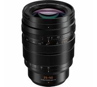 Panasonic H-X2550E lentille et filtre d'appareil photo SLR Téléobjectif zoom Noir