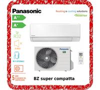 Panasonic Ligne BZ CU-BZ25CKE + CS-BZ25CKE Conditionneur 9000 BTU WiFi