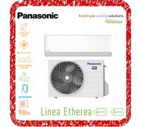 Panasonic Linea Etherea CUZ35CKE+CSZ35CKEW Climatiseur 12000BTU WiFi