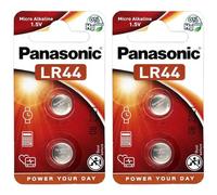 Panasonic LR-44EL Batterie à usage unique Alcaline