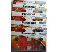 Panasonic Lot de 24 Piles Bouton au Lithium CR-2032