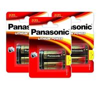 Panasonic Photo Lithium Battery 2CR5 Batterie à usage unique Oxyhydroxyde de nickel (NiOx)