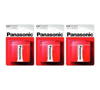Panasonic 3R12 Plat Batterie sepcial 3R12R Zinc-Charbon