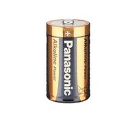 Panasonic Lot de 3 Blisters de 2 Piles Alcaline Power LR20/D (Mono) 1,5 V