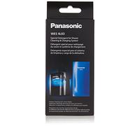 Panasonic Lot de 3 rasoirs pour homme (WES4L03) - Recharge pour système de nettoyage et de charge automatique