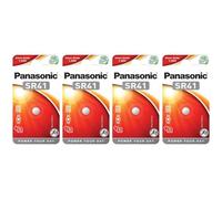 Panasonic® Silver Oxide Piles SR 41W 1,5V 1 pc(s)