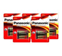 Panasonic Photo Lithium Battery 2CR5 Batterie à usage unique Oxyhydroxyde de nickel (NiOx)