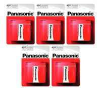 Panasonic 3R12 Plat Batterie sepcial 3R12R Zinc-Charbon