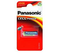 PANASONIC Lot de 5 Piles Cell Power LR23 (LRV08) alkaline manganese battery 12 V