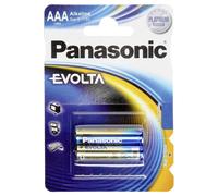 Panasonic LR03EGE/2BP Batterie Micro