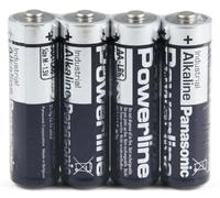 Panasonic Batterie Powerline -AA Mignon Karton (12x4=48St.)