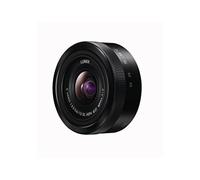 Panasonic LUMIX G Vario 3.5-5.6/12-32mm Asph. / MEGA O.I.S. MILC Noir