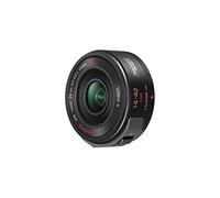 Panasonic 14-42mm F3.5-5.6 MILC Objectif standard Noir