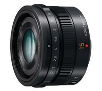 Panasonic H-X015E Noir