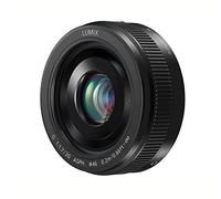 Panasonic H-H020A MILC/SLR Noir