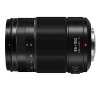 Objectif hybride Panasonic Lumix GX Vario 35-100mm f/2.8 II ASPH Power OIS noir