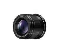 Panasonic Lumix 42,5mm F1.7 | Objectif à focale fixe H-HS043E-K (Grand angle 42,5mm, Grande ouverture F1.7, Stabilisé, equiv. 35mm : 85mm) Noir - Compatible monture Micro 4/3 Panasonic & Olympus