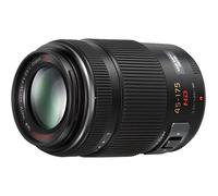 Panasonic H-PS45175E MILC Téléobjectif zoom Noir