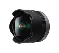 Panasonic H-F008E lentille et filtre d'appareil photo Noir