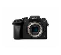 Panasonic Lumix DMC-G70 Boîtier MILC 16,4 MP Live MOS 4592 x 3448 pixels Noir