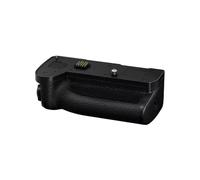 Panasonic LUMIX Battery Grip DMW-BGS5E pour Appareil Photo Numérique Sans Miroir LUMIX S5, Compatible avec la Batterie DMW-BLK22E, Noir