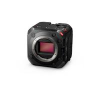 Panasonic Lumix DC-BS1H digital MILC Boîtier MILC 24,2 MP CMOS 6000 x 4000 pixels Noir