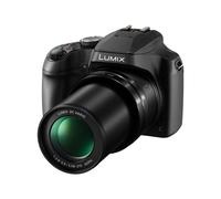 Panasonic Lumix DC-FZ82 - Appareil photo numérique - compact - 18.1 MP - 4K / 30 pi/s - 60x zoom optique - Wi-Fi - noir