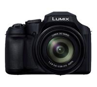 Panasonic Lumix DC-FZ82 1/2.3" Appareil photo Bridge 18,1 MP MOS 4896 x 3672 pixels Noir