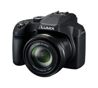 Panasonic Lumix DC-FZ82 1/2.3" Appareil photo Bridge 18,1 MP MOS 4896 x 3672 pixels Noir