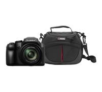 Panasonic Lumix DC-FZ82 1/2.3" Appareil photo Bridge 18,1 MP MOS 4896 x 3672 pixels Noir