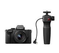 Panasonic Lumix DC-G100VEG-K appareil photo numérique Caméra Lens-style 20,3 MP Live MOS 5184 x 3888 pixels Noir