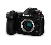 Panasonic Lumix DC-G9 + G Vario, 12-60mm, F3.5-5.6 ASPH MILC 20,3 MP Live MOS 5184 x 3888 pixels Noir