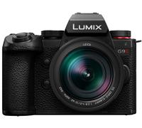 Panasonic Lumix G9 II + 12-60mm F2.8-4.0 25,21 MP Live MOS 11552 x 8672 pixels Noir