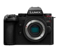 Panasonic Lumix G9 II Boîtier MILC 25,21 MP Live MOS 11552 x 8672 pixels Noir