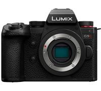 Panasonic Lumix G9 II Boîtier MILC 25,21 MP Live MOS 11552 x 8672 pixels Noir