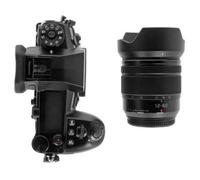 Panasonic Lumix DC-G9 + G Vario, 12-60mm, F3.5-5.6 ASPH MILC 20,3 MP Live MOS 5184 x 3888 pixels Noir