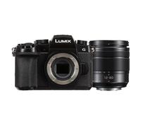 Panasonic G90 + 12-60mm MILC 20,3 MP Live MOS 3840 x 2160 pixels Noir