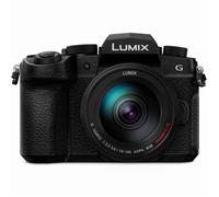 Panasonic Lumix G90 + 14-140mm MILC 20,3 MP Live MOS 3840 x 2160 pixels Noir