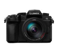 Panasonic DC-G91HEG-K digital SLR camera 4/3" Caméra Lens-style 20,3 MP MOS 5184 x 3888 pixels Noir