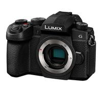 Panasonic Lumix DC-G97 MILC 20,3 MP CMOS 5184 x 3888 pixels Noir